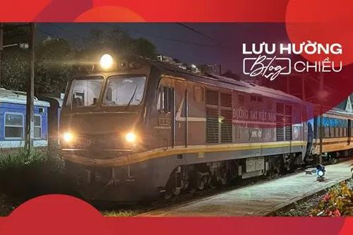 Đêm nghe tiếng còi tàu