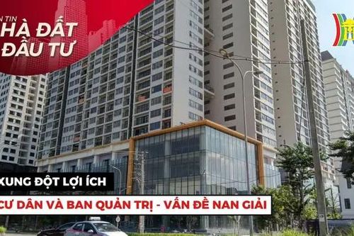 Bản tin Nhà đất và đầu tư | 23/05/2024