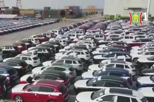 Mỹ tăng thuế mạnh hàng nhập khẩu từ Trung Quốc