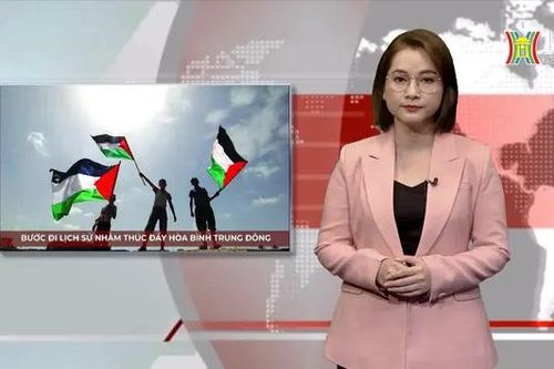 Bước đi lịch sử nhằm thúc đẩy hòa bình Trung Đông | Nhìn ra thế giới | 23/05/2024