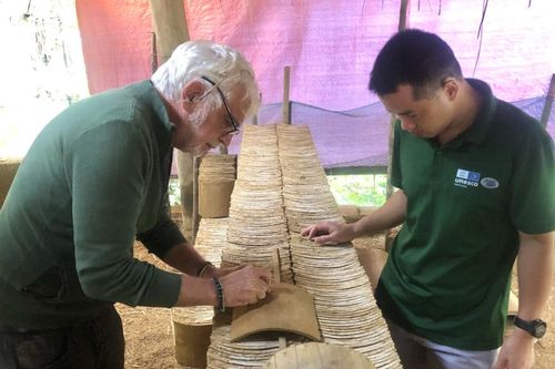 3 sản phẩm du lịch quà tặng cho Hội nghị quốc tế lần thứ 8 của Mạng lưới CVĐC toàn cầu UNESCO khu vực Châu Á - Thái Bình Dương