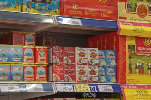 Đôi điều cần lưu ý khi sử dụng bao bì thực phẩm