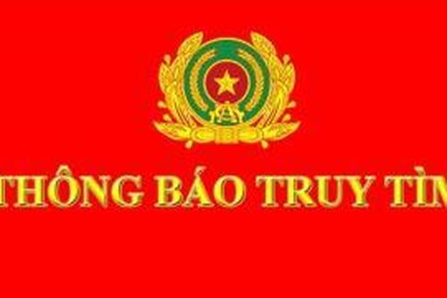 Cơ quan An ninh điều tra Bộ Công an truy tìm ông Đặng Tất Thắng