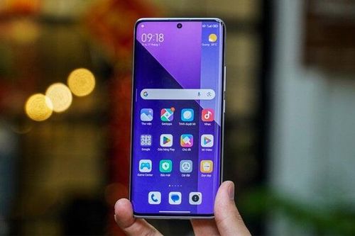 Cách bật tăng tốc độ sạc trên Redmi Note 13 series