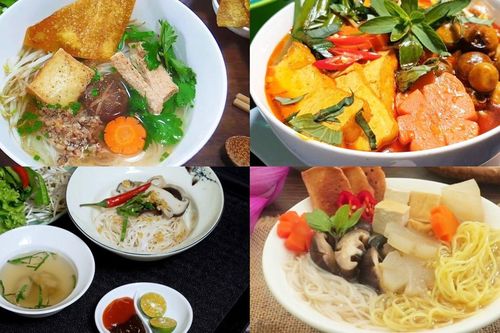 Top quán hủ tiếu chay ngon, giá bình dân tại TP.HCM