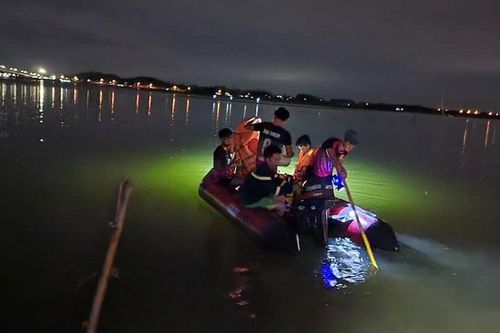 Cào don trên sông Trà Khúc, người phụ nữ ở Quảng Ngãi mất tích