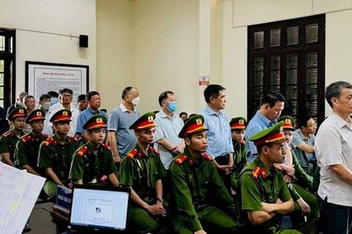 Cựu Bí thư Lào Cai Nguyễn Văn Vịnh bị đề nghị đến 6 năm tù