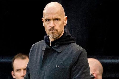 Rộ tin đồn Man Utd sa thải HLV Erik ten Hag: Điểm danh 10 ứng viên thay thế