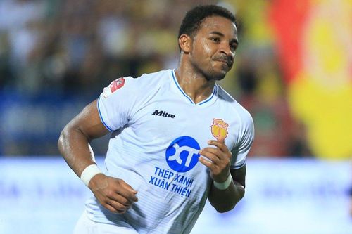 Bảng xếp hạng vua phá lưới V.League vòng 20: Rafaelson sắp phá kỷ lục