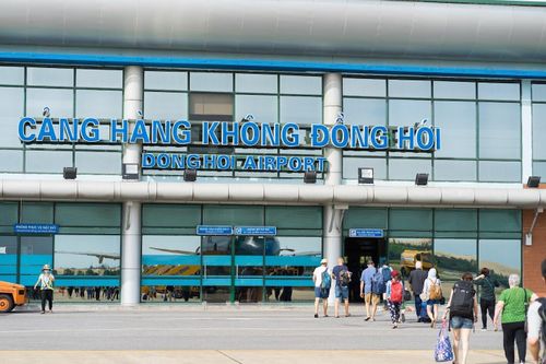 Sân bay Đồng Hới ở đâu?
