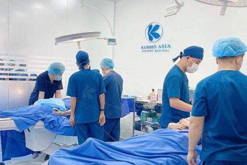 Loạt sai phạm tại Thẩm mỹ Kumoho Asia Beauty Center