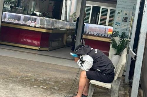 Bắt nam thanh niên cướp tiệm vàng ở Đồng Nai