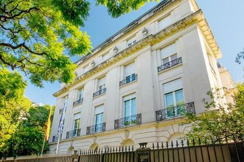 Tây Ban Nha và Argentina: Quan hệ ngoại giao đang 'tụt dốc'