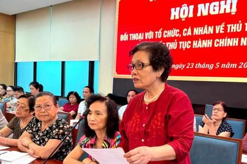 Quận Đống Đa giải quyết trước và đúng hạn 100% hồ sơ thủ tục hành chính