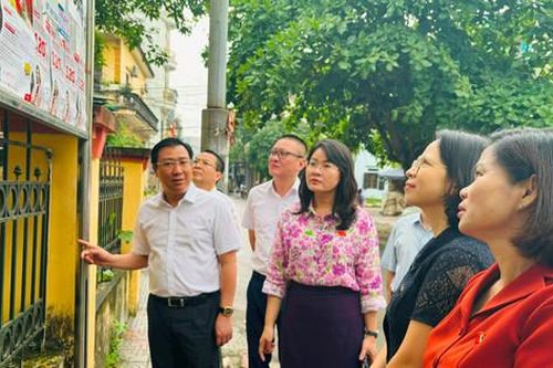 Huyện Thường Tín: 7 địa điểm được quy hoạch quảng cáo ngoài trời