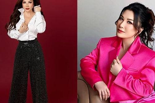 Tuổi U60, Trizzie Phương Trinh có nhan sắc trẻ đẹp hiếm có nhờ duy trì cách đốt cháy calo chẳng mất tiền mua