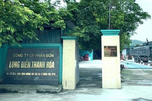 Thanh Hóa xử lý hàng loạt Công ty phân bón có sản phẩm kém chất lượng