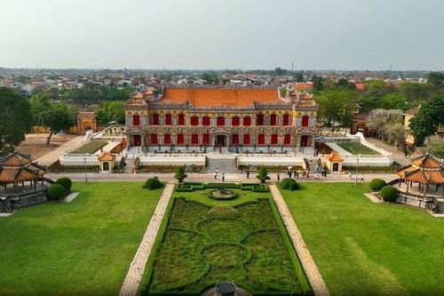 Tuần lễ Festival Huế 2024 sẽ khai màn bằng bữa tiệc nghệ thuật tại cung điện triệu đô