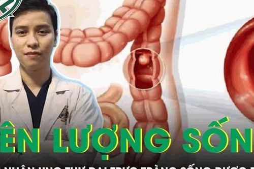 Tiên lượng sống của người bệnh ung thư đại trực tràng