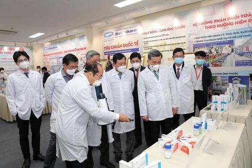 Trung tâm nghiên cứu phát triển công nghệ cao - giải pháp cho dược phẩm chất lượng cao?