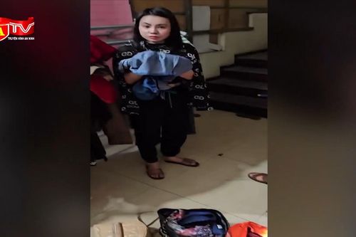 Chân dung 'nữ quái' mua bán trái phép chất ma túy
