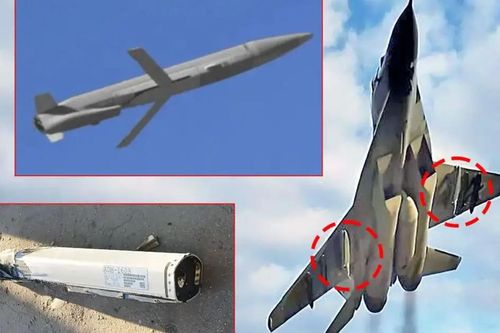 Cách nào để Nga đối phó với tên lửa 'bóng ma' ADM-160 MALD ?