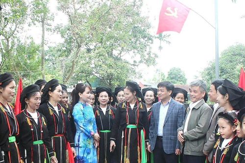 Tuyên Quang: 'Trái ngọt' từ xây dựng nông thôn mới nâng cao