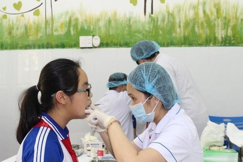 Chỉ khoảng 7% người dân khám răng miệng định kỳ