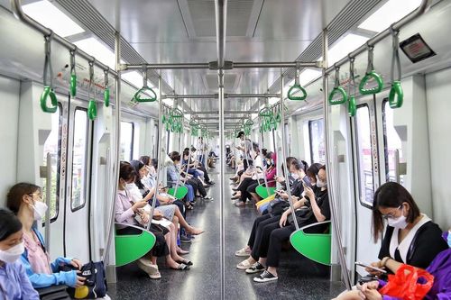 Đường sắt đô thị Cát Linh - Hà Đông lãi lớn: Công ty đường sắt Hà Nội nói gì?