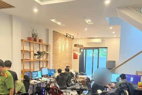 Khởi tố nhóm đối tượng phát tán mã độc chiếm đoạt tài khoản mạng xã hội