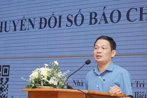 Bình Thuận: Cần nâng cao chất lượng nhân lực của cơ quan báo chí trong chuyển đổi số