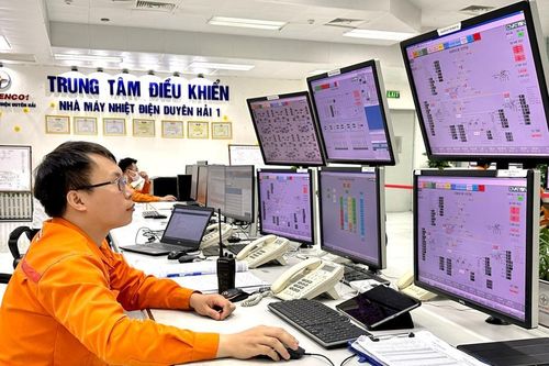 Công ty Nhiệt điện Duyên Hải nỗ lực triển khai các giải pháp đảm bảo cung ứng điện mùa khô năm 2024