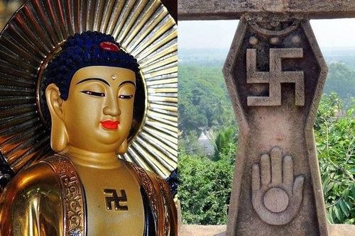 Nguồn gốc, ý nghĩa của biểu tượng chữ Vạn trong Phật giáo