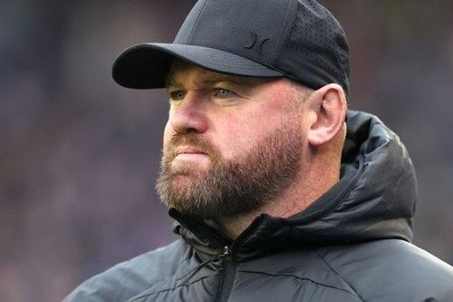 Rooney sắp tái xuất