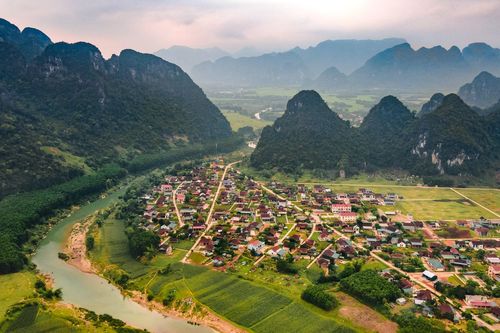 Bên trong 'ngôi làng du lịch tốt nhất thế giới' tại rốn lũ Quảng Bình