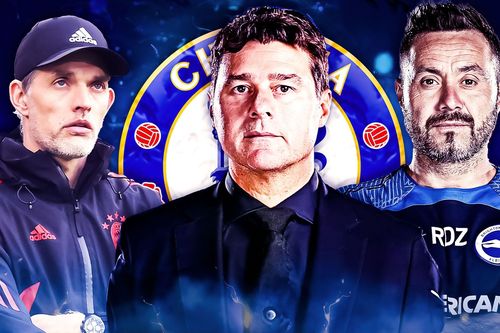 Ai phù hợp nhất để thay thế Mauricio Pochettino tại Chelsea