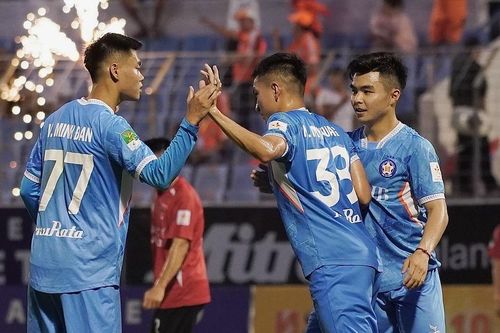 Đà Nẵng trở lại V.League