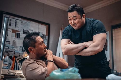 Nhà đầu tư đang tháo chạy khỏi phim Hàn Quốc