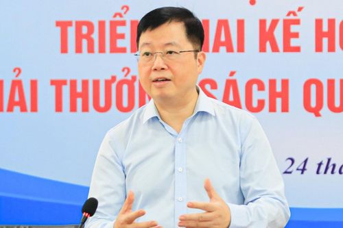 Giải Sách quốc gia đi tìm cuốn sách được bạn đọc yêu thích