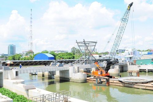 Sắp vận hành hệ thống quản lý rủi ro ngập tại Cần Thơ