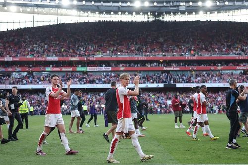 Muốn hóa rồng ở Ngoại hạng Anh, Arsenal cần gì?