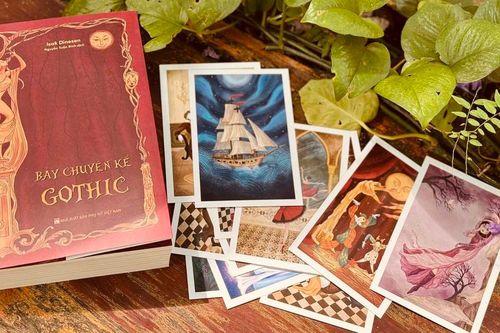 Đọc 'Bẩy chuyện kể Gothic': Văn chương rốt cuộc là nghệ thuật kể chuyện