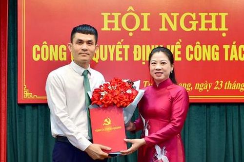 Bổ nhiệm 5 Trưởng phòng giữ chức Phó Trưởng Ban, Phó Chánh Văn phòng, Phó Cục trưởng