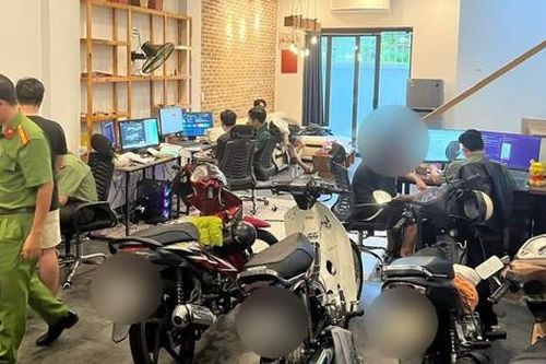 Đà Nẵng: Khởi tố hình sự nhóm đối tượng phát tán mã độc