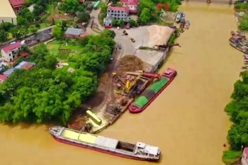 Thái Nguyên xử lý nghiêm sai phạm tại cảng Đa Phúc