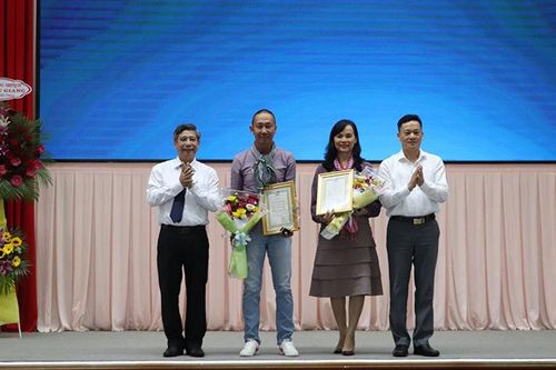 Trao Giải báo chí đồng bằng sông Cửu Long lần thứ 8-năm 2024