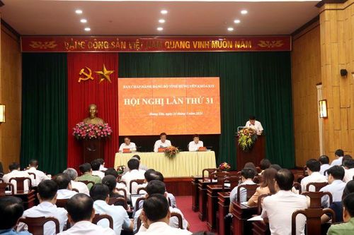 Hưng Yên tổng kết việc thực hiện Quy chế bầu cử trong Đảng, 10 năm thực hiện Chỉ thị số 39-NQ/TW