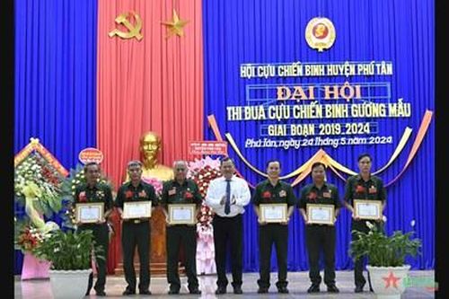 An Giang: Ngày càng nhiều những điển hình tiên tiến