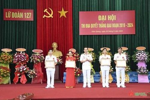Lữ đoàn 127, Vùng 5 Hải quân: Nhiều cách làm hay, sáng tạo trong thi đua