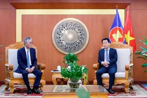 Việt Nam và Nhật Bản tăng cường hợp tác nhằm giảm phát thải khí nhà kính